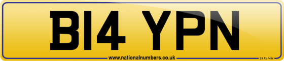 B14 YPN