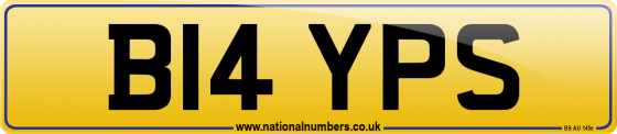 B14 YPS