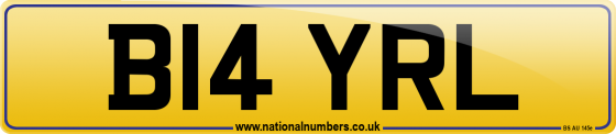 B14 YRL