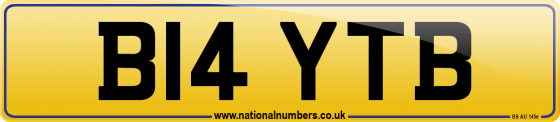 B14 YTB