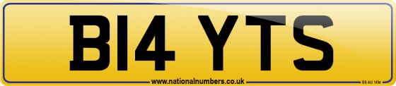 B14 YTS