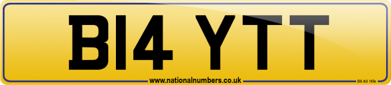 B14 YTT