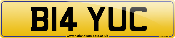B14 YUC