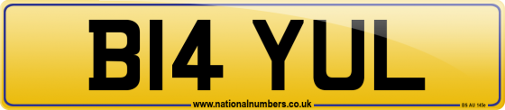 B14 YUL