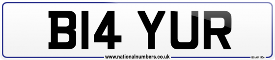 B14 YUR