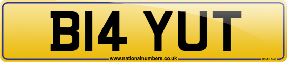 B14 YUT