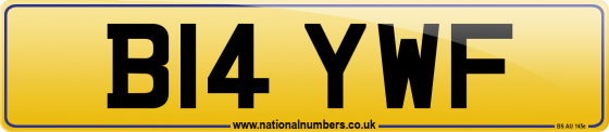 B14 YWF