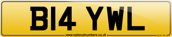 B14 YWL