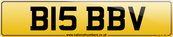 B15 BBV