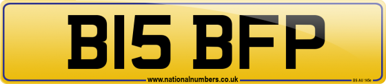 B15 BFP