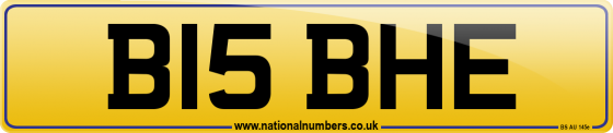 B15 BHE