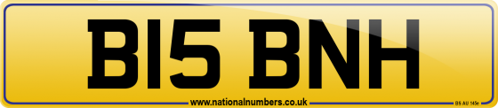 B15 BNH