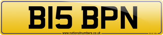 B15 BPN