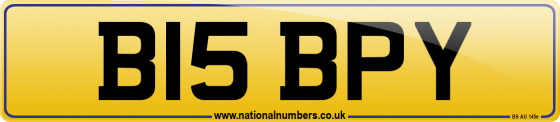 B15 BPY