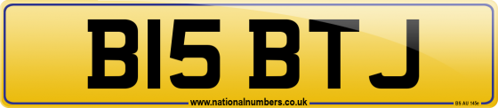 B15 BTJ
