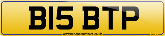 B15 BTP