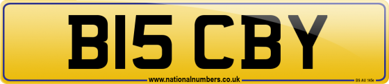 B15 CBY
