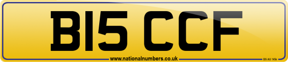 B15 CCF