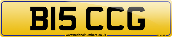 B15 CCG