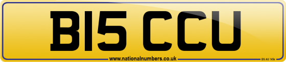 B15 CCU