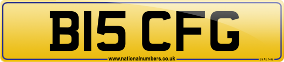 B15 CFG