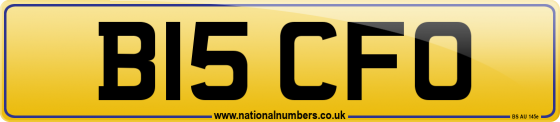B15 CFO