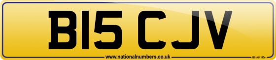 B15 CJV
