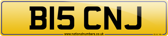 B15 CNJ