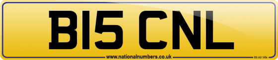 B15 CNL