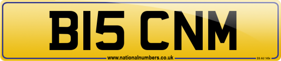 B15 CNM