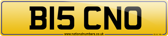 B15 CNO