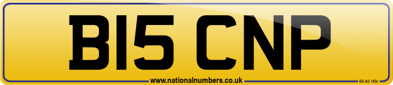 B15 CNP