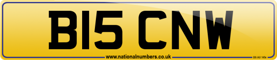 B15 CNW