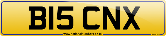 B15 CNX