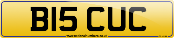 B15 CUC