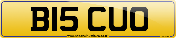 B15 CUO