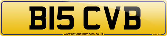 B15 CVB