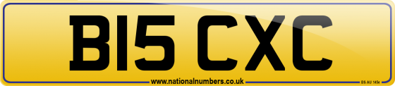 B15 CXC