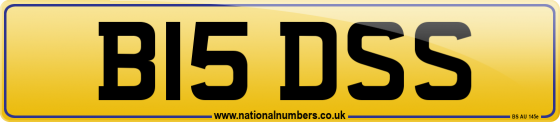 B15 DSS
