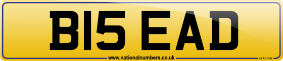 B15 EAD