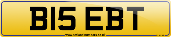 B15 EBT