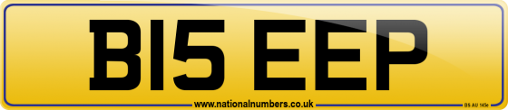 B15 EEP