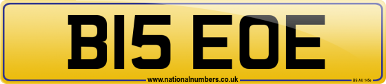 B15 EOE