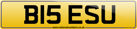 B15 ESU