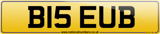 B15 EUB