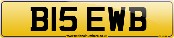 B15 EWB