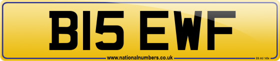 B15 EWF