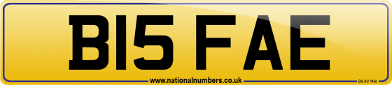B15 FAE