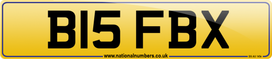 B15 FBX