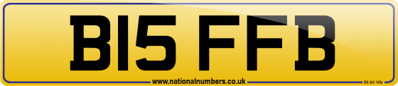 B15 FFB